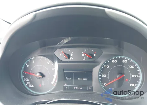 2022 Chevrolet Malibu Fwd Lt из США, поврежденный, VIN 1G1ZD5STXNF118957